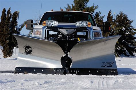 fisher snow plows pricing